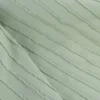 Jersey à volants - Vert sauge - OEKO TEX