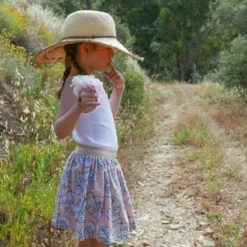 Jupe MARGUERITE 3 - 12 ans