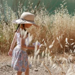 Jupe MARGUERITE 3 - 12 ans