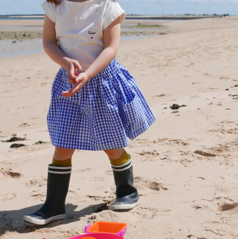 Jupe MARGUERITE 3 - 12 ans