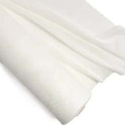 Laineuse thermocollante tissé - Ecru