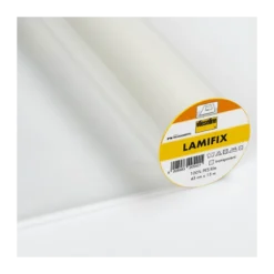 Lamifix Vlieseline - Film transparent thermocollant brillant