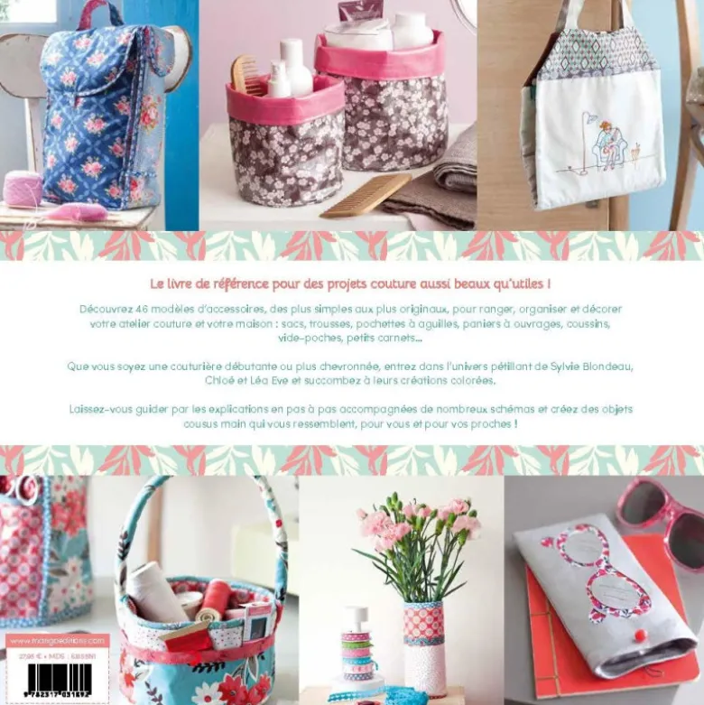 Le Grand livre de la couture Créative