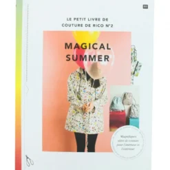 Le Petit livre de couture de Rico N°2 - Magical Summer