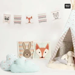 Le Petit livre de couture de Rico N°2 - Magical Summer