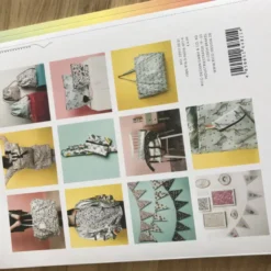 Le Petit livre de couture de Rico N°2 - Magical Summer