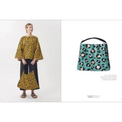 Le Petit livre de couture de Rico N°10 - Acid Léo