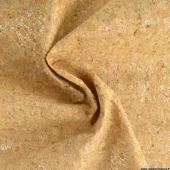 Liège Argent et naturel gros grains