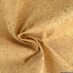 Liège doré et naturel gros grains
