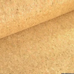 Liège doré et naturel gros grains