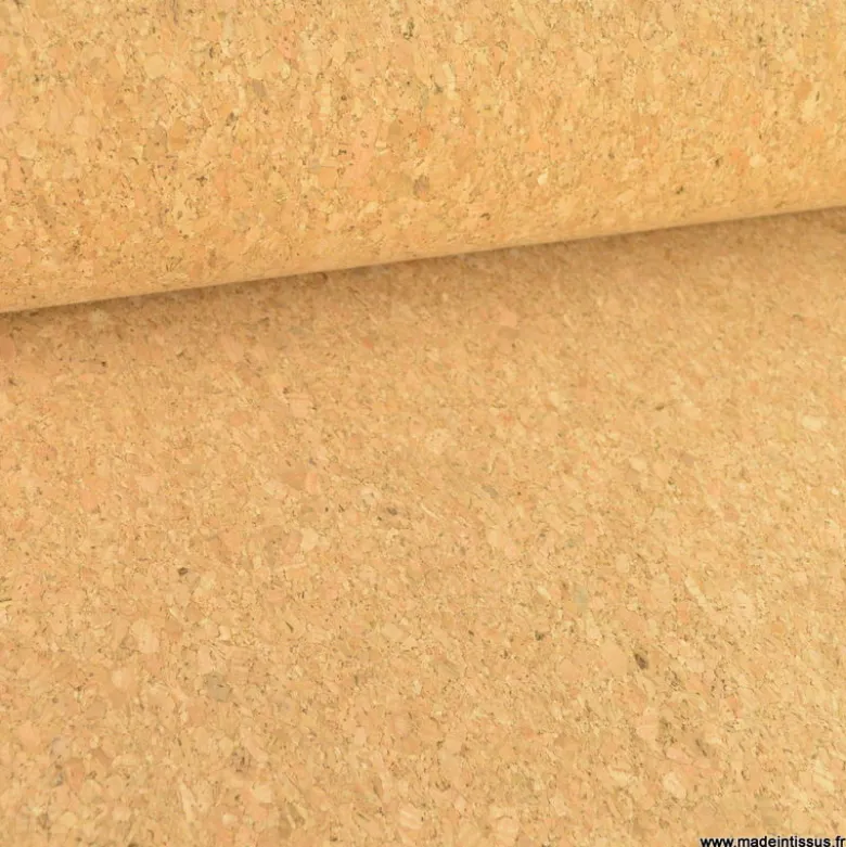 Liège naturel gros grains basique BOUCHON