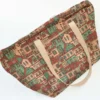 Liège naturel motif maison Urban Cork - katia fabrics