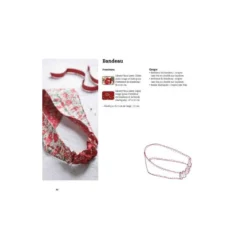 Livre Accessoires en Liberty - Mélanie Voituriez