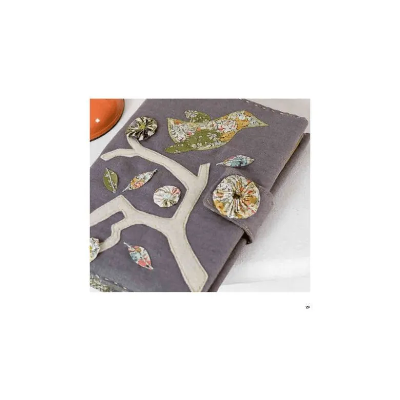 Livre Accessoires en Liberty - Mélanie Voituriez