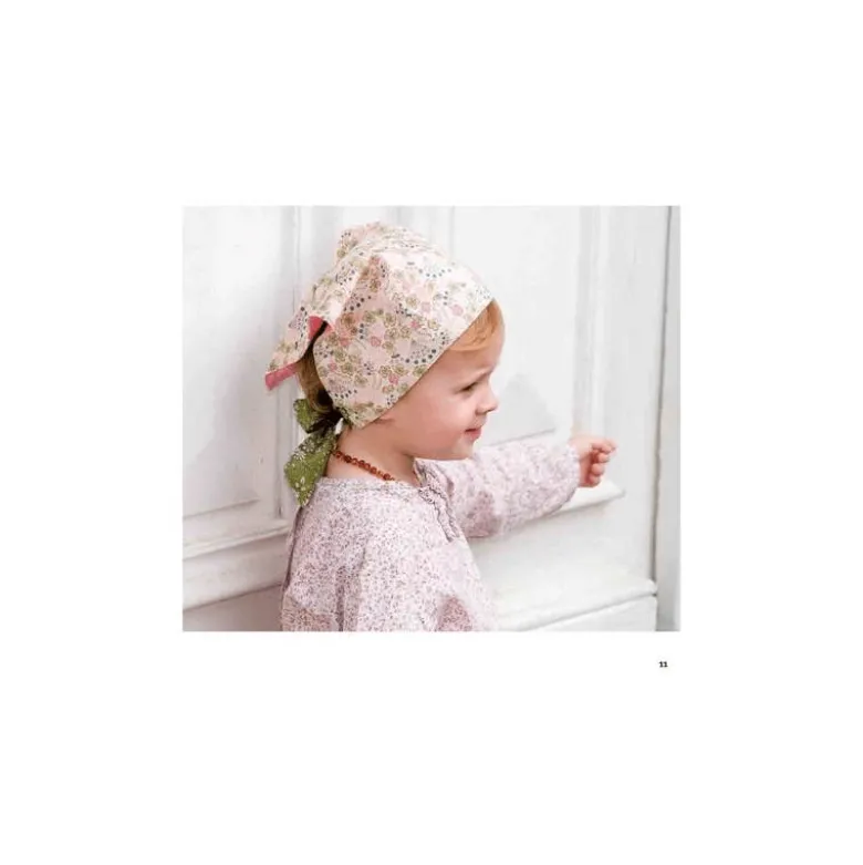 Livre Accessoires en Liberty - Mélanie Voituriez