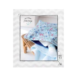Livre Cadeau de naissance à coudre - Coralie Bijasson