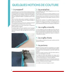 Livre cartables et sacs à dos - créapassions