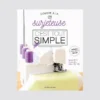 Livre Coudre à la surjeteuse, c'est tout simple