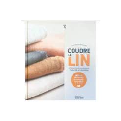 Livre Coudre le Lin - Les soeurs Fileuses