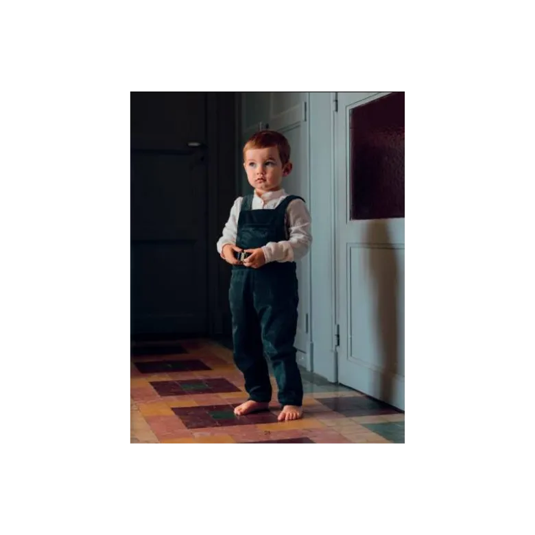 Livre Couture pour Garçons - du 6 mois au 8 ans