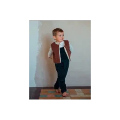 Livre Couture pour Garçons - du 6 mois au 8 ans