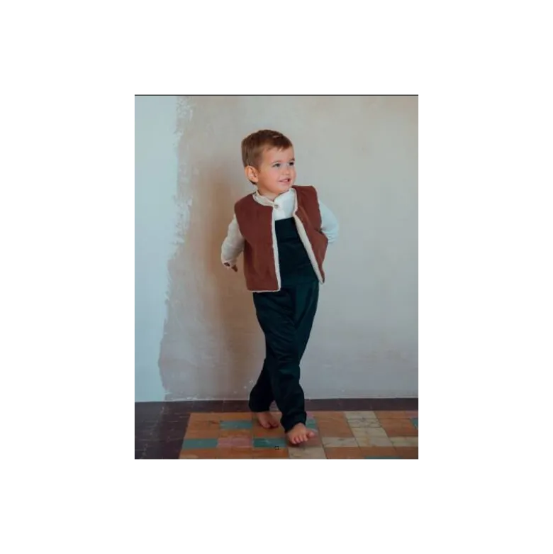 Livre Couture pour Garçons - du 6 mois au 8 ans