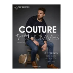 Livre Couture Trendy pour Hommes