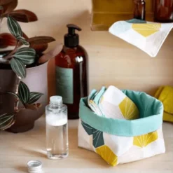 Livre Couture zéro déchet dans ma salle de bain
