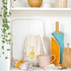 Livre Couture zéro déchet dans ma cuisine