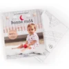 Livre de couture "Bonne nuit" - Ikatee