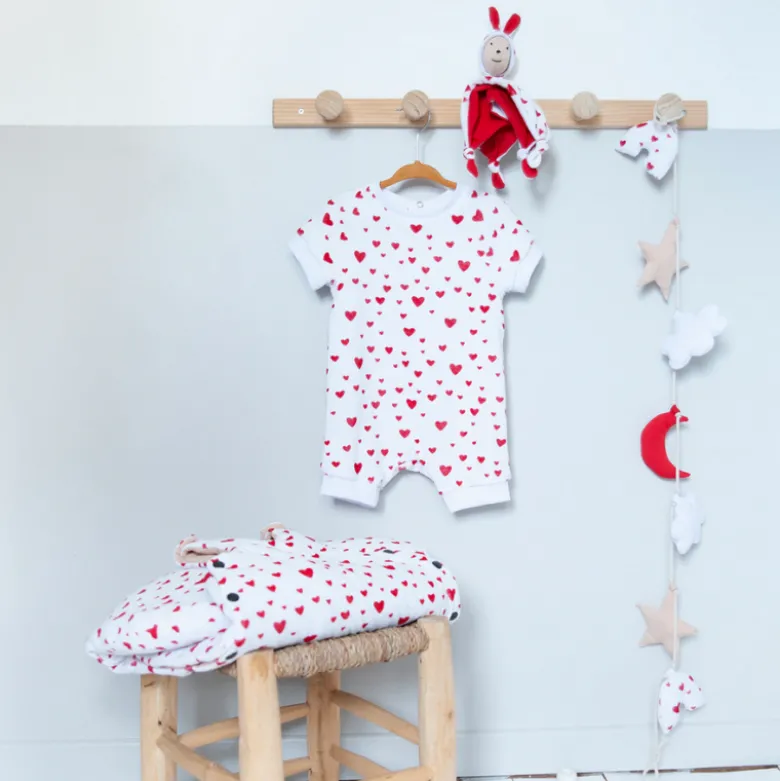 Livre de couture "Bonne nuit" - Ikatee
