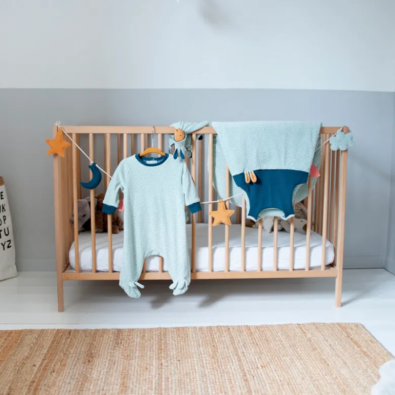 Livre de couture "Bonne nuit" - Ikatee