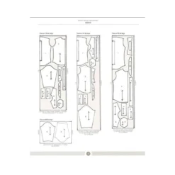 Livre de couture "Couture homme décontracté"