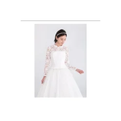 Livre de couture "Je couds ma robe de mariée" du 34 au 48