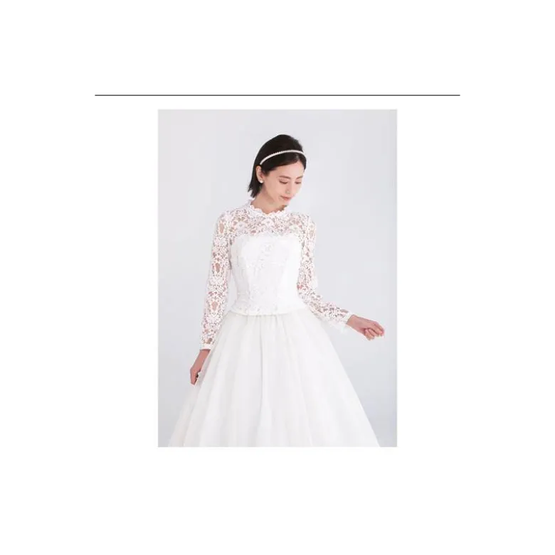 Livre de couture "Je couds ma robe de mariée" du 34 au 48