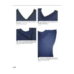 Livre de couture "Stretch et Sweat" - 12 modèles incontournables