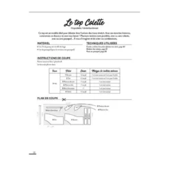 Livre de couture 