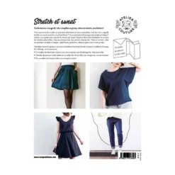 Livre de couture 