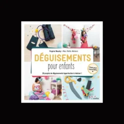 Livre Déguisements pour enfants & accessoires originaux