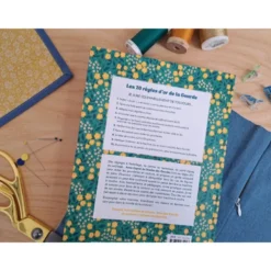 Livre Guide de survie des gourdes en couture - Atelier des Gourdes