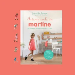 Livre Intemporels de Martine -Astrid Le Provost
