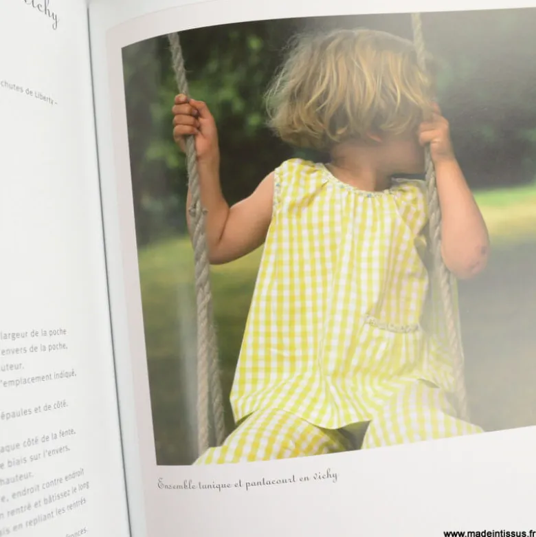 Livre Intemporels pour bébés - Astrid Le Provost