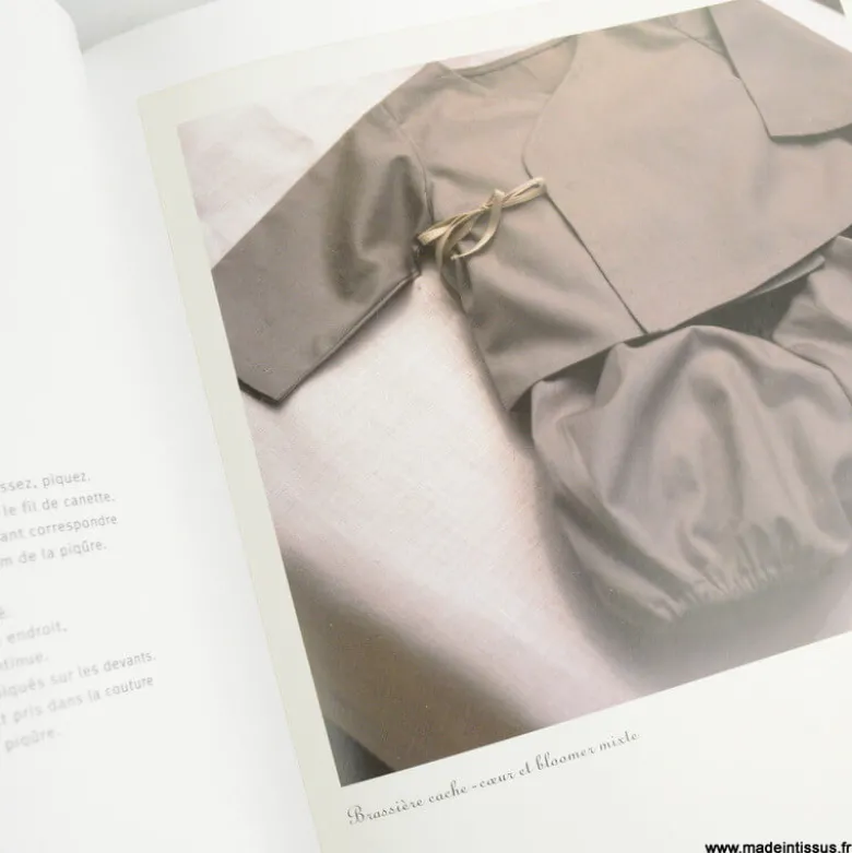 Livre Intemporels pour bébés - Astrid Le Provost