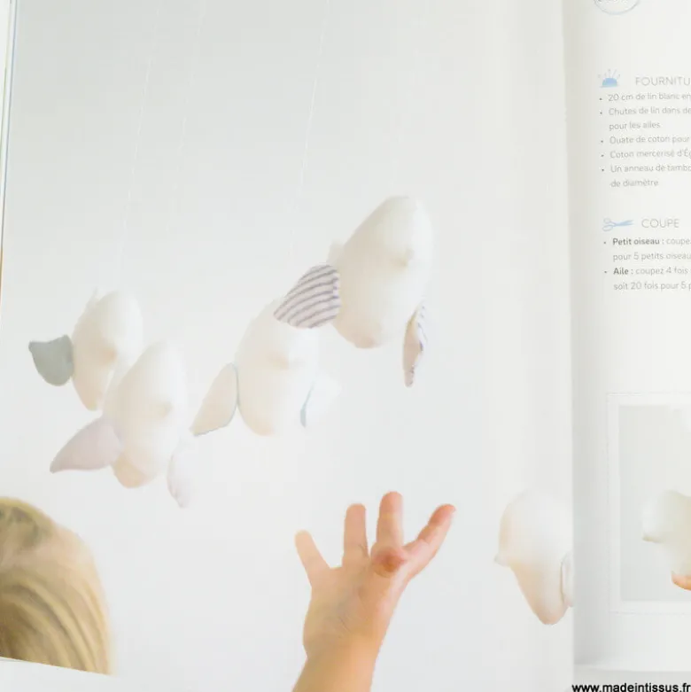 Livre Intemporels pour bébés - Astrid Le Provost