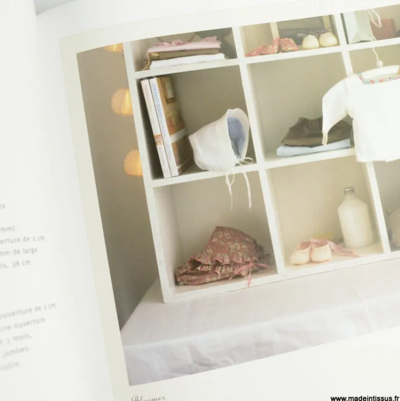 Livre Intemporels pour bébés - Astrid Le Provost