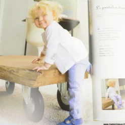 Livre Intemporels pour bébés - Astrid Le Provost