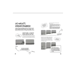 Livre La couture des Feignasses