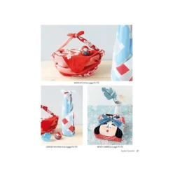 Livre L'atelier Furoshiki - Adeline Klam