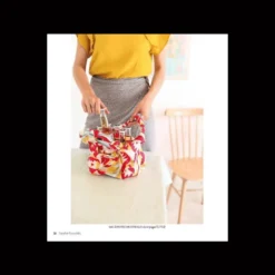 Livre L'atelier Furoshiki - Adeline Klam