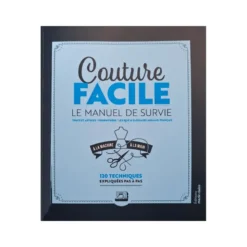 Livre Le grand livre de la couture pour débutants - 30 créations